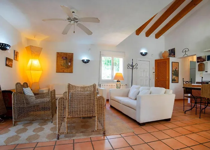 Willa Flamenco By Interhome Calpe