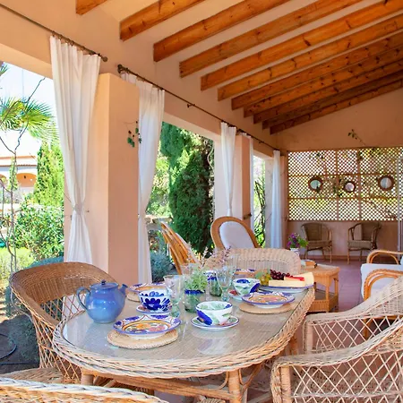 Villa Flamenco By Interhome Calpe
