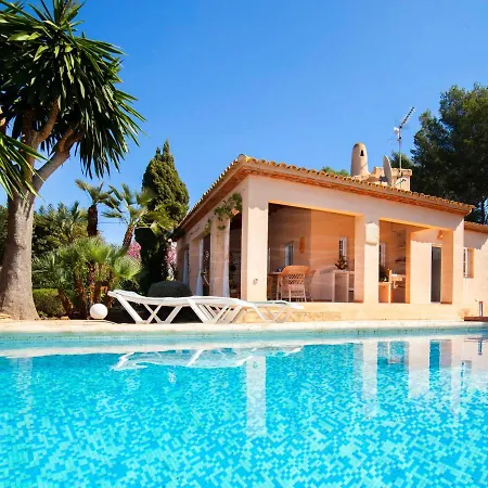 Villa Flamenco By Interhome Calpe