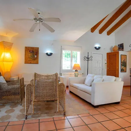 Villa Flamenco By Interhome Calpe