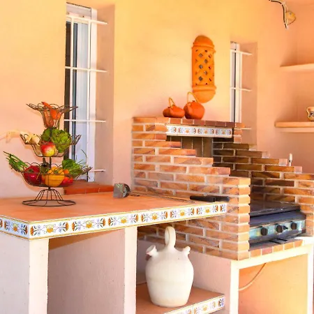 Flamenco By Interhome Villa Calpe
