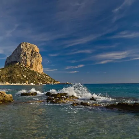 Flamenco By Interhome Calpe