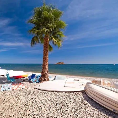 Villa Flamenco By Interhome Calpe