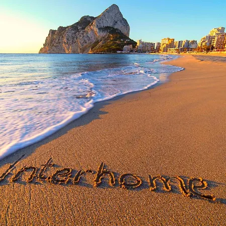 Flamenco By Interhome Villa Calpe